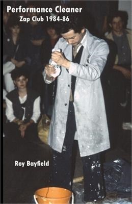 Performance Cleaner: Zap Club 1984-86 (Paperback or Softback)