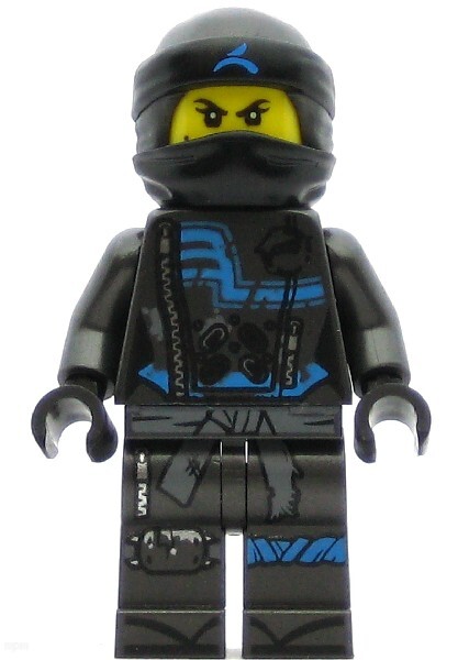 mi-nya様確認用② LEGO Ninjago Minifigure Nya Scowl - Hunted (Genuine) | eBay