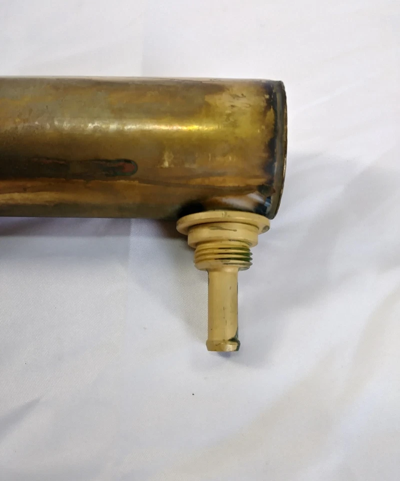 1997-2004 Ford E150 E250 E350 Oil Cooler OEM New F7UZ7A095BA - Image 4 of 4