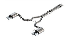 Borla 140963 For 24-25 Ford Mustang Gt 5.0l V8 Wactive Exhaust Atak Catback Exh