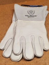 TILLMAN 650XL Top Grain Cowhide Leather Welding Gloves Lot Of 2