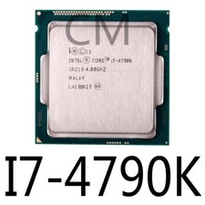 Intel Core i7-4790K 4.00 GHz Quad-Core 88W LGA1150 SR219 CPU Processor