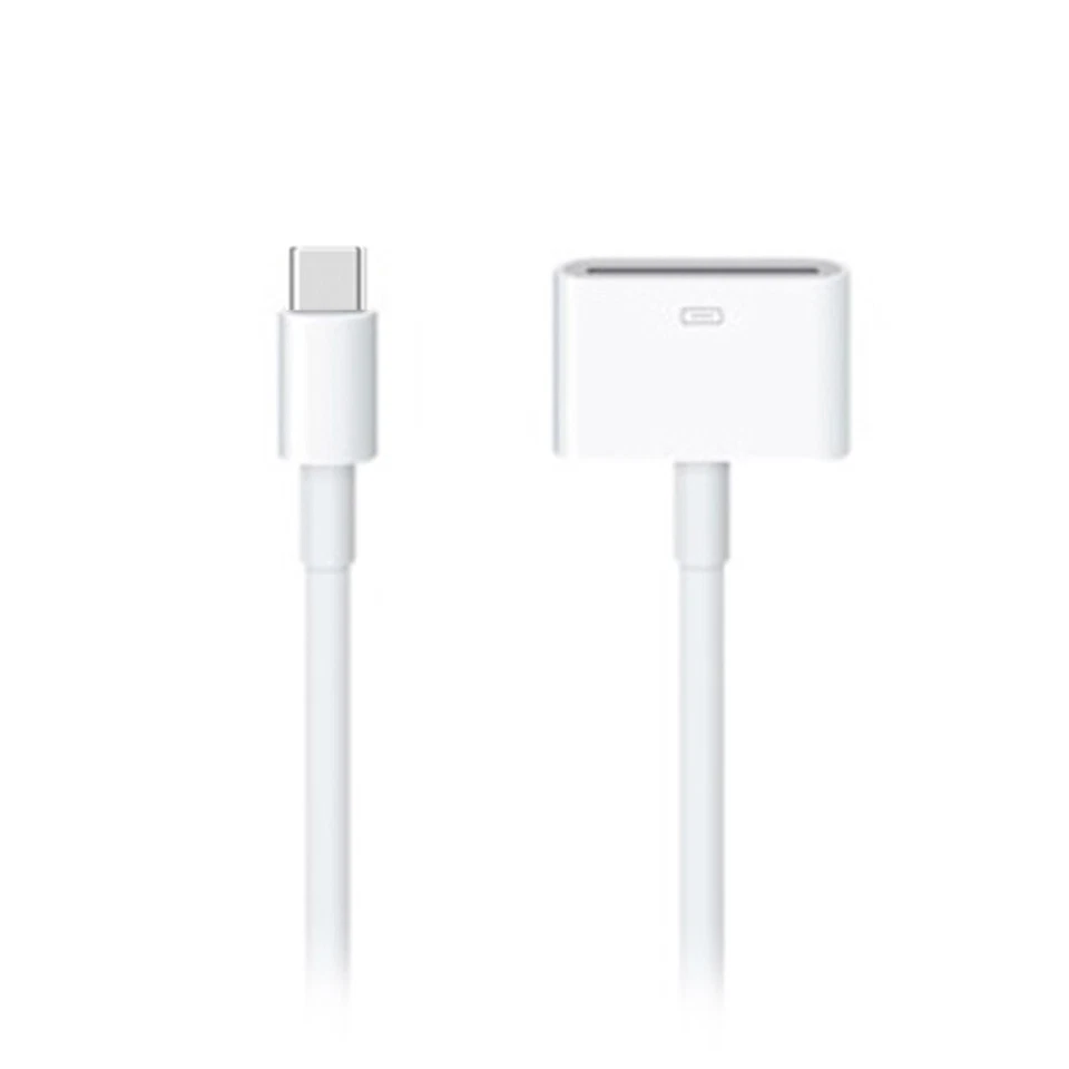 C29 USB 3.1 Typ C auf Dock Connector 30pin Adapter passend für pod pad 2 Phone 4 - Bild 4 von 4