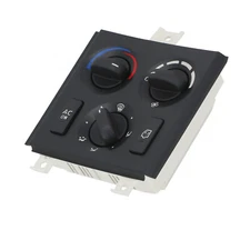 A/C Climate Control Air Conditioning Switch Unit For Volvo Truck VNL 21326144