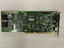  INNO Micro  ISA Card w/Intel i750 Vintage,EP...
