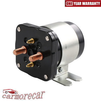 36V Solenoid 586-117111 DC Power Solenoid for EZGO 20468G1 1988