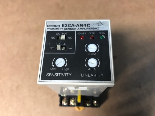 E2CA-X5A Omron Automation And Safety | Italia - Foto 8