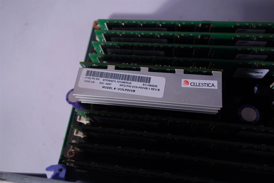  80P6315 - IBM OpenPower Server 1.5GHz Processor Card  - Image 3 of 3