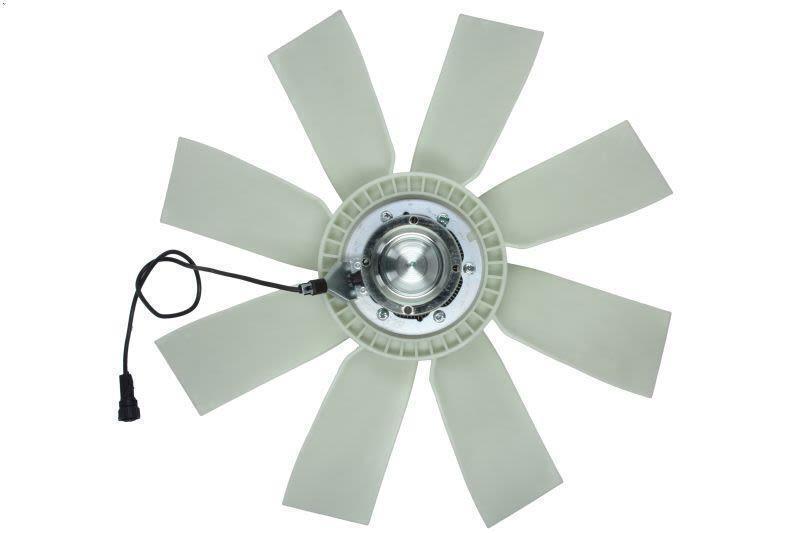NRF 49728 High-Performance Clutch & Radiator Fan-image