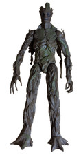 Marvel Legends Groot BAF Complete Loose 9 1 12 Action Figure Guardians