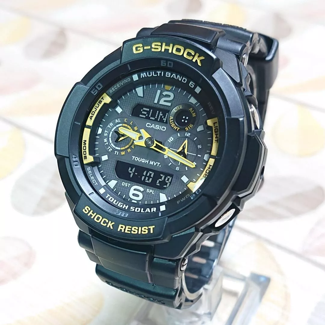 Casio gw3500 hot sale