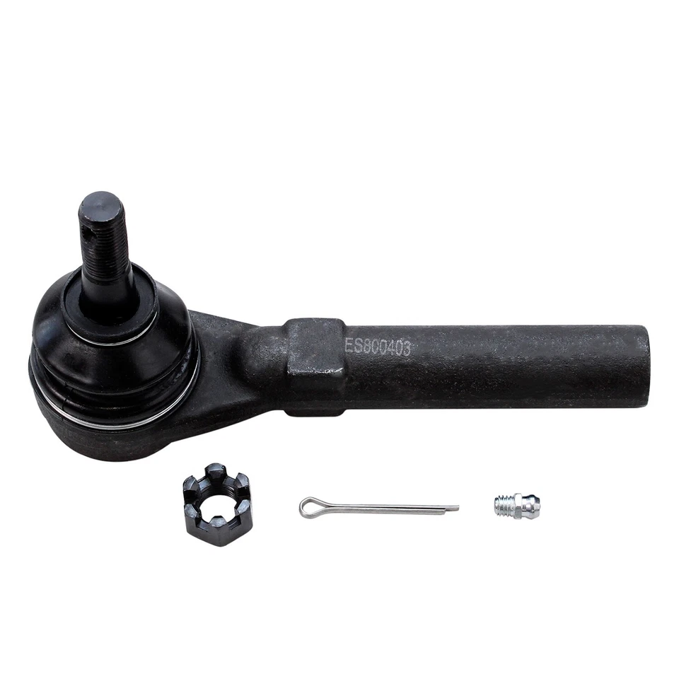 Front Outer Tie Rods for 2008-2013 Dodge Grand Caravan Town & Country C/V Routan - Image 3 of 4