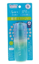 Biore UV Aqua Rich Aqua Protect Mist SPF50 PA++++, 2 oz
