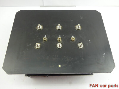 DEL Electronics Valhalla Motor Control Unit  D5340, 9821, FPE25-75-1, NSN 6105-0