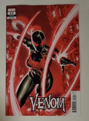 セール！　アメコミリーフ Venom #23 CAFU CGC 9.8 VENOM #23 09/2023 NM/NM- CAFU BLACK WIDOW SYMBIOTE SPOILER VARIANT