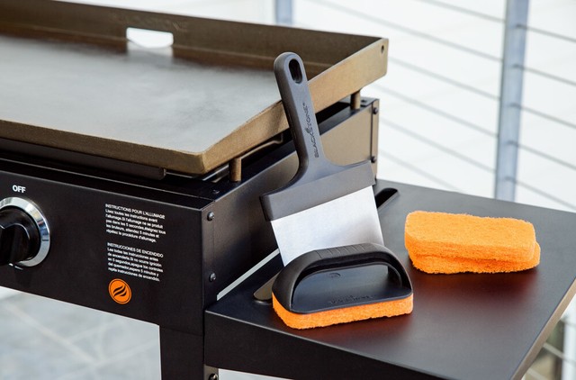 little griddle cleaning kit