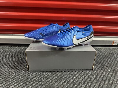 Nike Tiempo Legend 10 Elite AG-Pro Soar Blue Men's Size 10 DV4330
