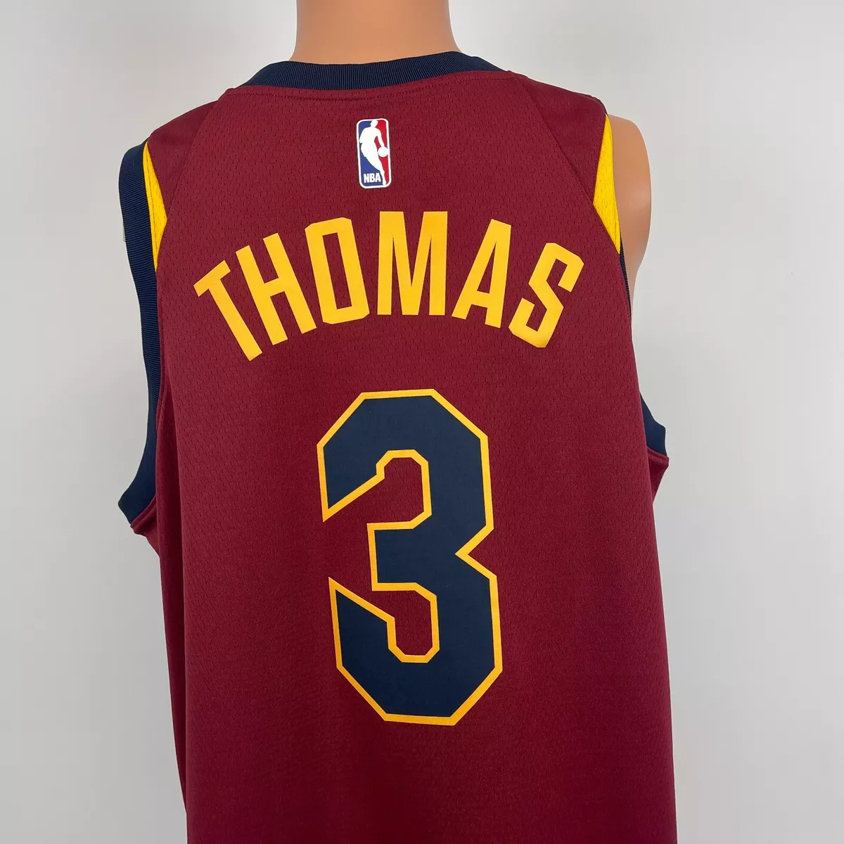 Nike Isaiah Thomas Cleveland Cavaliers Swingman Dri Fit Jersey NBA