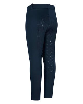 EUROSTAR euro-star Kinderreithose Easy Rider Joy Winter - Grip- Vollbesatz