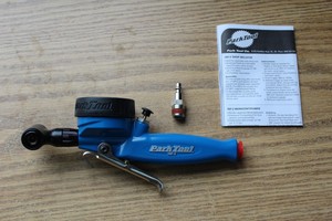 park tool tire pressure gauge