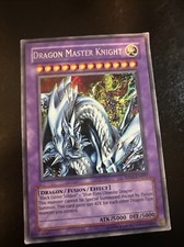 Dragon Master Knight RP02-EN097 Retro Pack 2 Unlimited|Unlimited