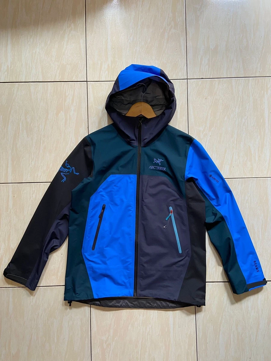 Arcteryx X Beams Beta Womens Jacket