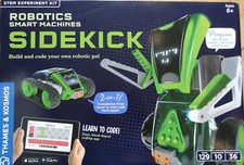 Sidekick Robotics Smart Machine Build & Code ...