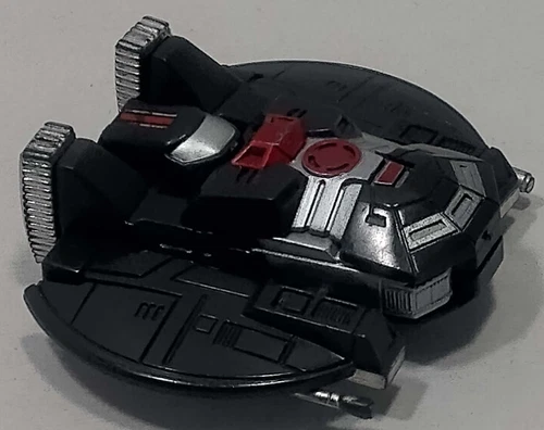 Vintage 1983 GoBots 4" Path Finder MR29 UFO Action Figure Tonka Bandai GoBot