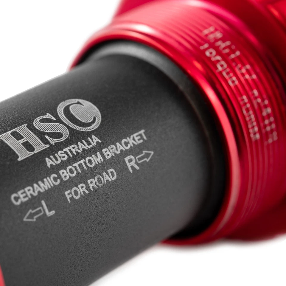 ITA Italian Thread Bottom Bracket fits GXP cranks-Ceramic Bearing-HSC Ceramics - Image 3 of 4