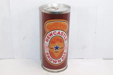 Newcastle Brown Ale    44CL   Straight Steel   Newcastle Upon Tyne  England   BO
