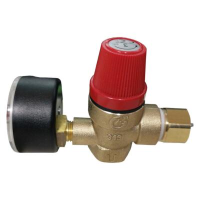 Altecnic 313430 Innengewinde x Innengewinde 3 bar Sicherheits-Überdruckventil
