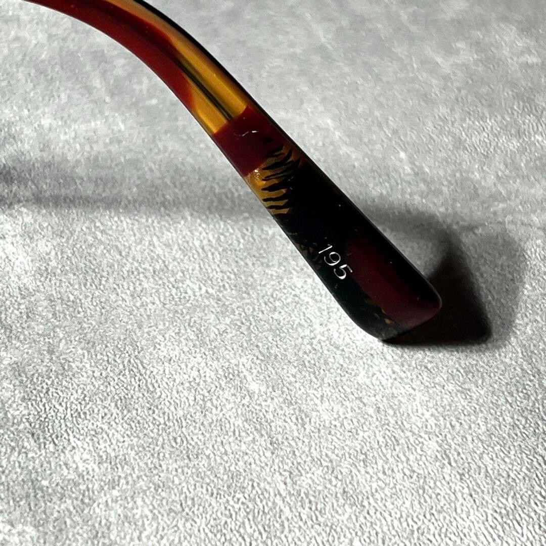 LESS THAN HUMAN x Devilman Rimless Sunglasses Col… - image 8