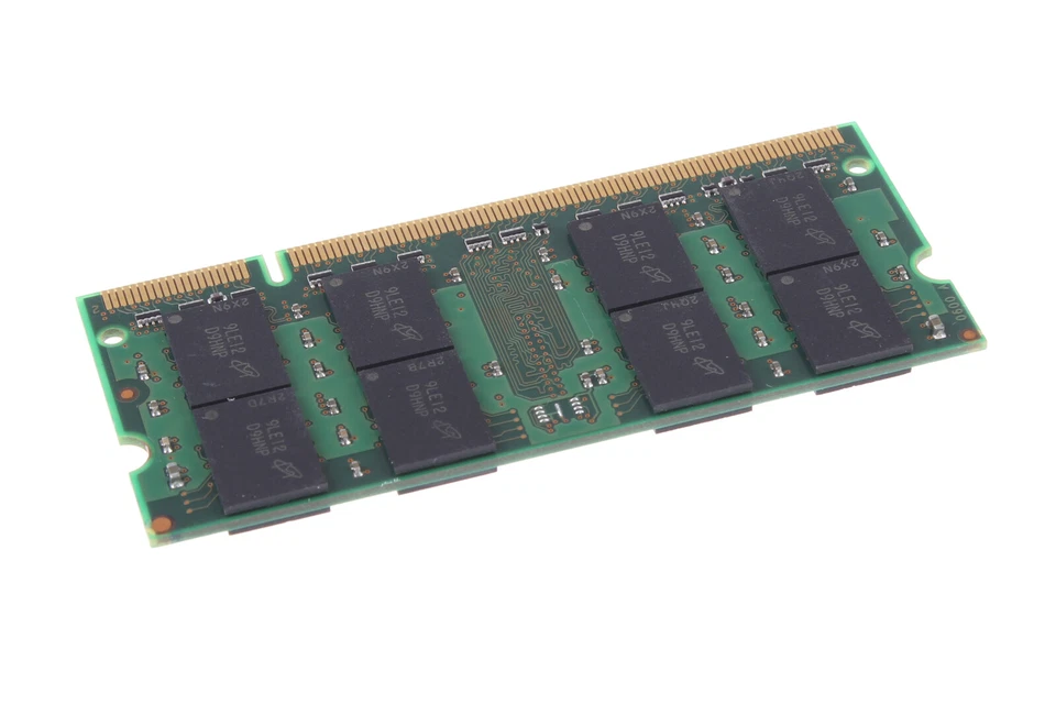 4GB RAM 2X2GB 2 G 2RX8 PC2-4200S DDR2 533Mhz Notebook Laptop Memory SODIMM CL4 - Image 4 of 4