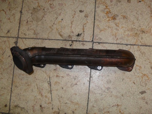 Mercedes Benz W220 S500 V8 Abgaskrümmer