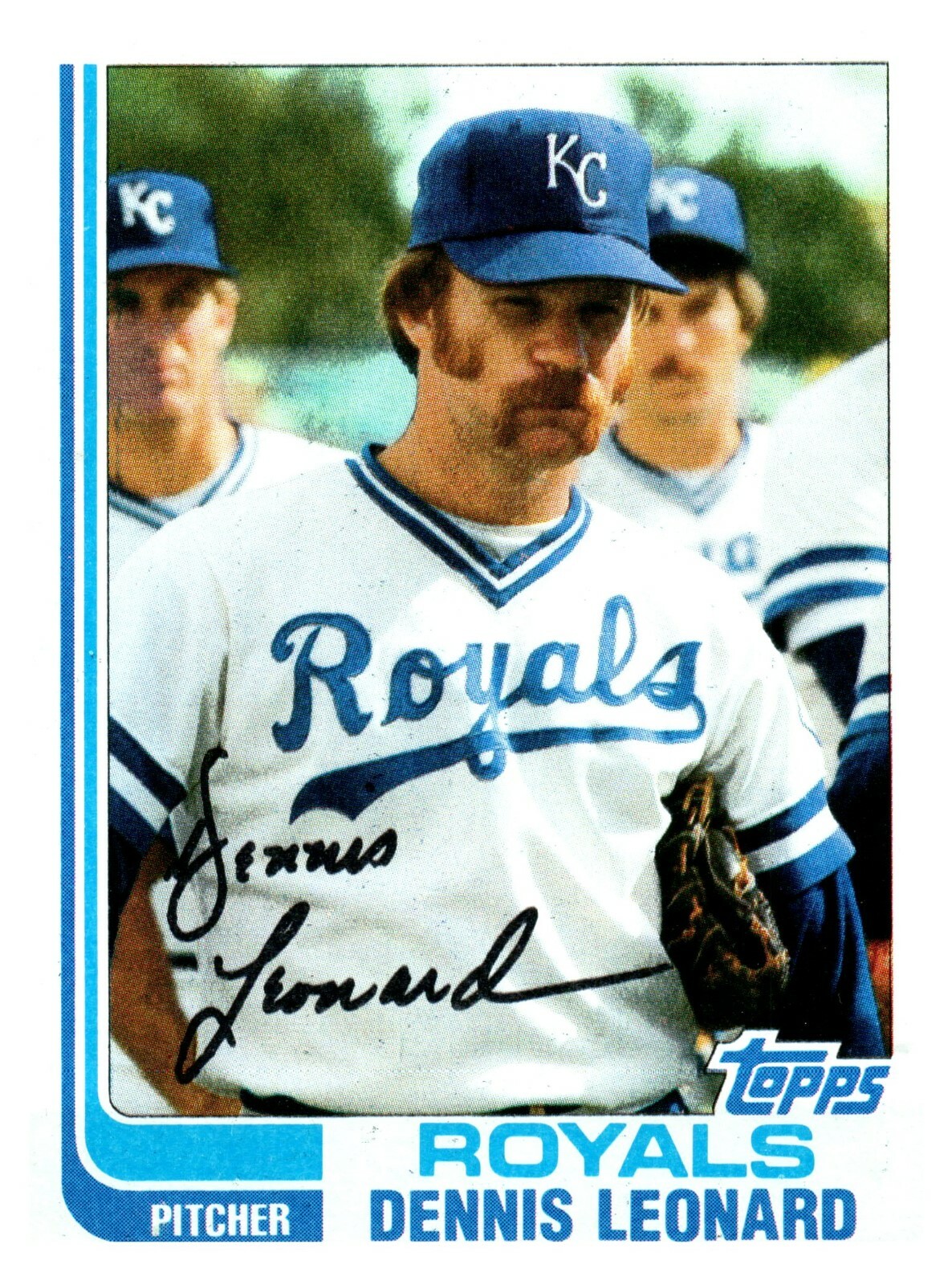 1982 Topps Baseball Cards Complete Your Set U-Pick (#'s 401-600) Nm-Mint - Picture 96 of 201