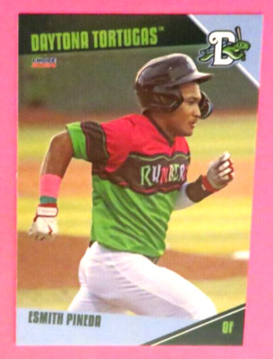 2024 Choice, Daytona Tortugas - ESMITH PINEDA - Panama