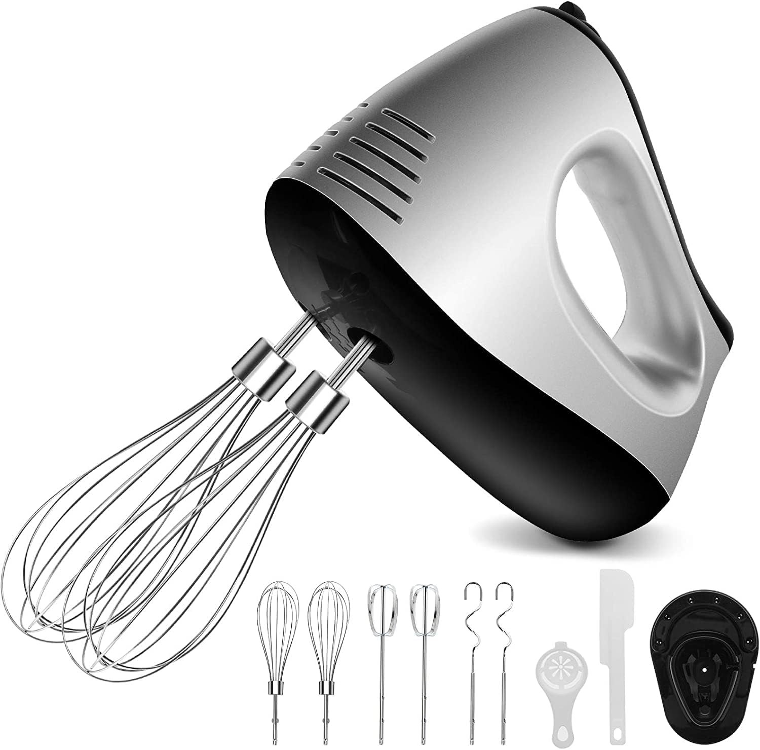 Sbattitore Elettrico 500W Turbo: Il Must-Have per Ricette da Viral