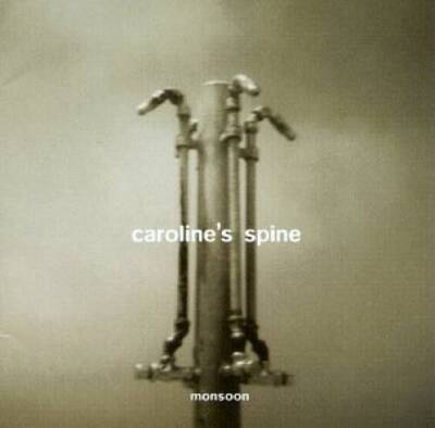 Monsoon - Audio CD By Caroline's Spine - VERY GOOD