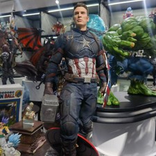 Ultimate Captain America Collectibles Guide 93