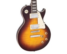 Vintage Reissued Series V100 'flame Top' - Flamed Ice Tea - Used