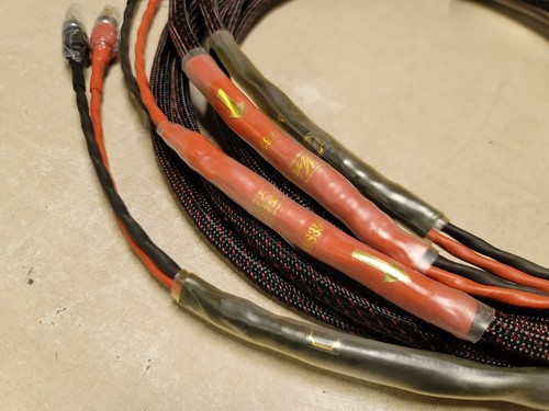 Melton Audio Speaker Cable MS350 Was never used! - Picture 7 of 8