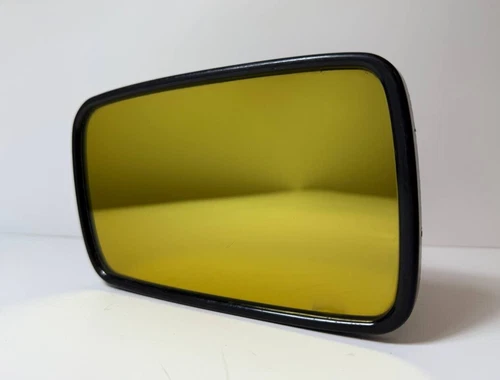 02 - 08 BMW E66 750i 750Li LH LEFT SIDE MIRROR GLASS W/ AUTO DIM 41-3324-467 OEM