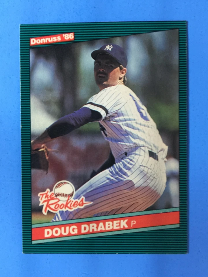 1989 Upper Deck Set Break #443 GLENN DAVIS * NM-MT or BETTER L12020229 - Image 4 of 4