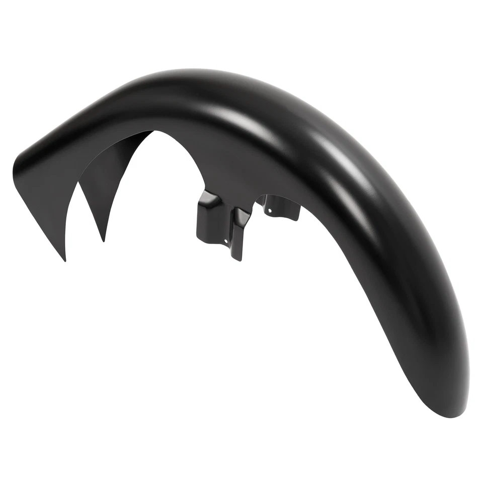 Para-lama dianteiro Harley Touring Road King FLH 1986-2013 roda longa envoltório 30" - Imagem 3 de 4