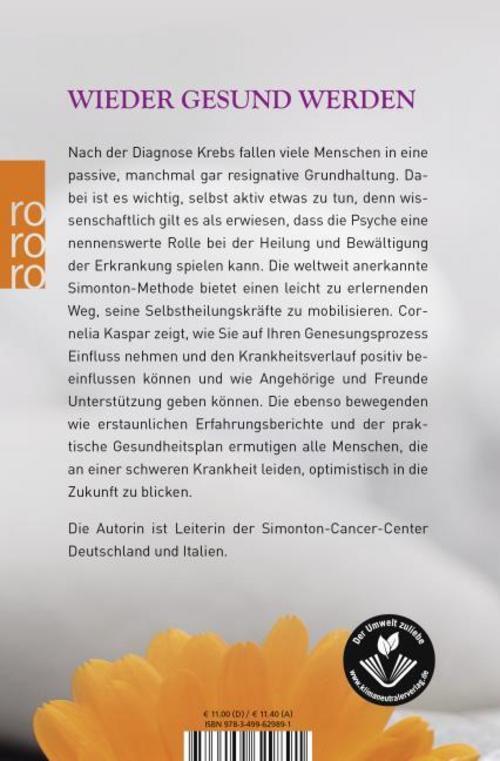 Thumbnail - Die Simonton-methode Cornelia Kaspar