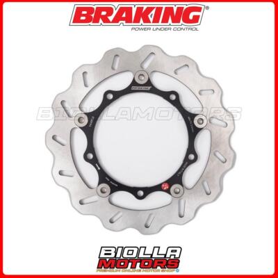 YA45FLD BREMSSCHEIBE VORNE LINKS BRAKING YAMAHA YP G GRAND MAJESTY [Japan] 250 2