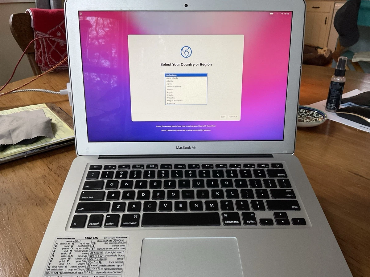 2015 Apple MacBook Air Laptops for sale - eBay