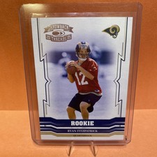 2005 Donruss Throwback Threads Football 12