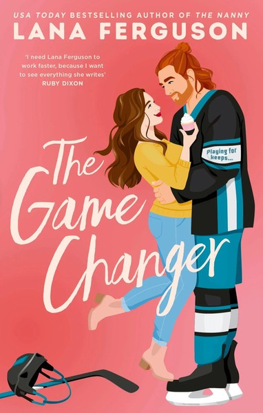 The Game Changer Lana Ferguson Taschenbuch 400 S. Englisch 2024-image