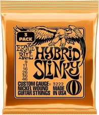 2222 Hybrid Slinky 9-46 6 Pack Bundle